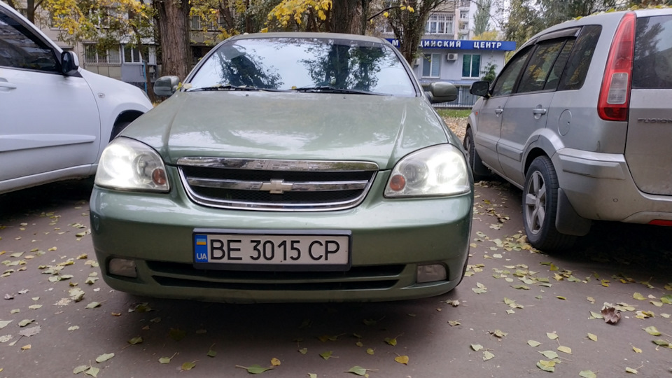 Заміна ламп габаритів Т10 5