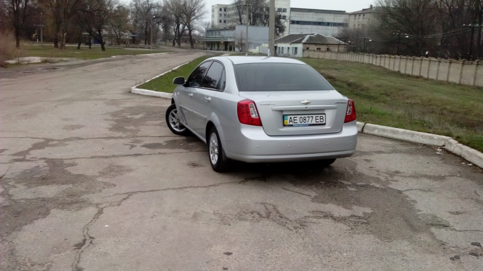 Затонував лобове! 3