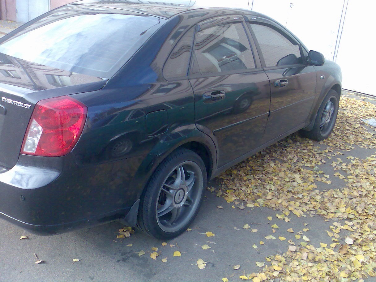 Куплені диски R17 5