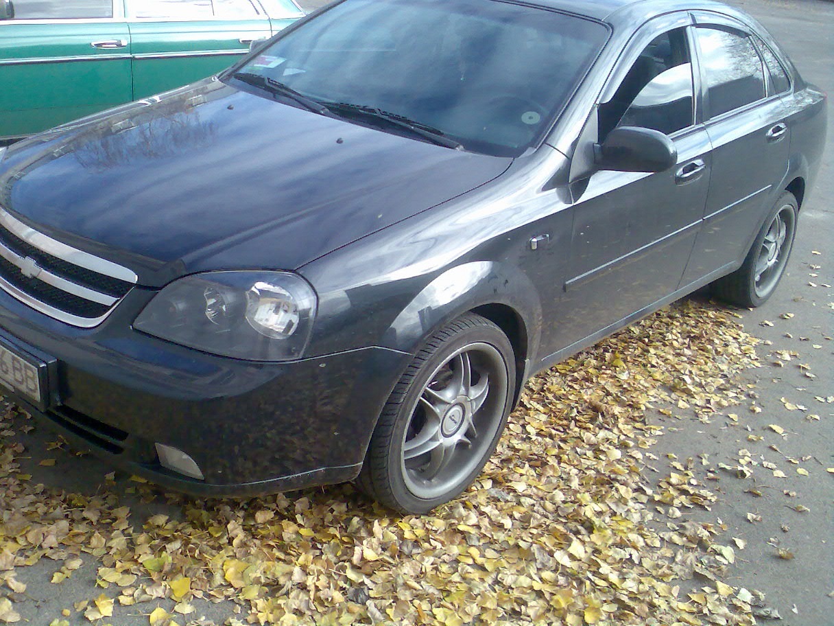 Куплені диски R17 4