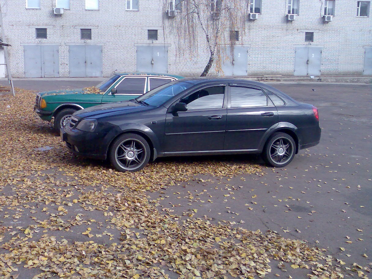 Куплені диски R17 2