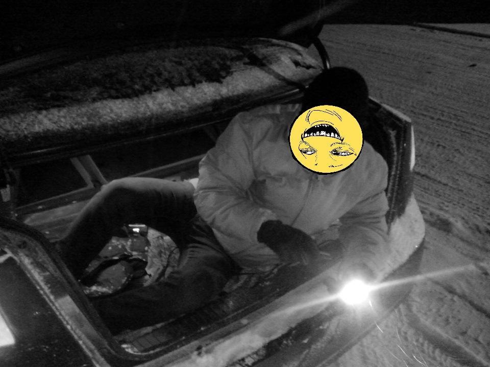 Типовий зимовий піст 4