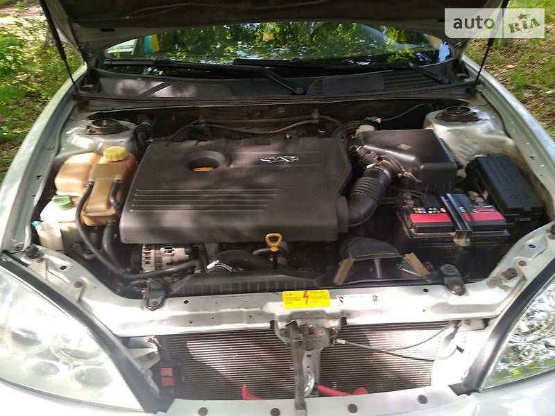 Хто що скаже про Chery Eastar 2,4 АТ 1