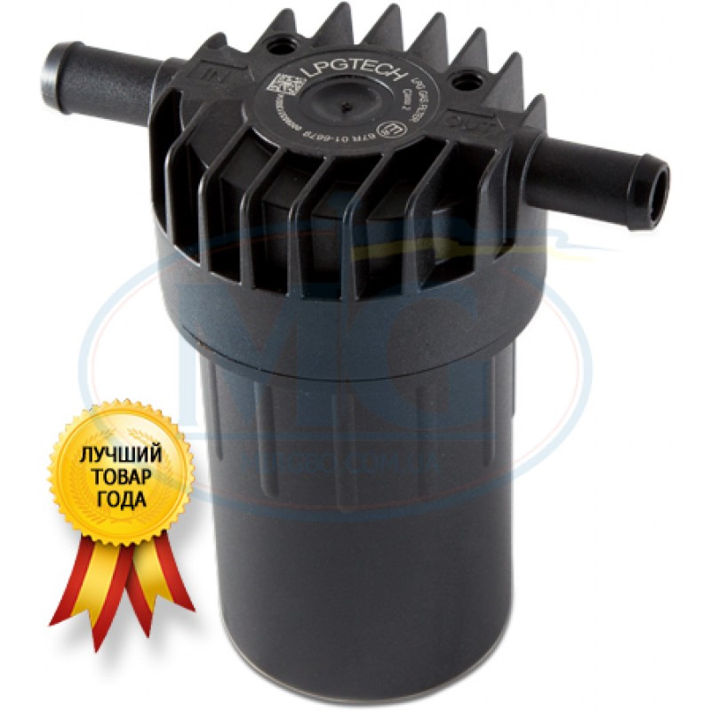 Тюнінг ГБО 3