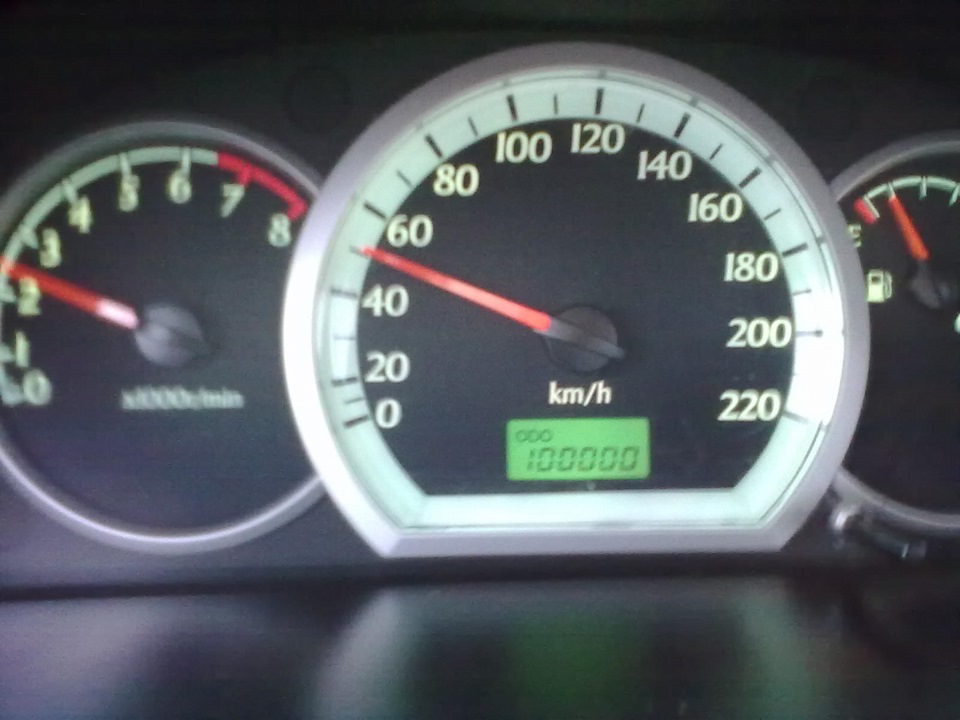 У 100000 життя тільки починається :) 2