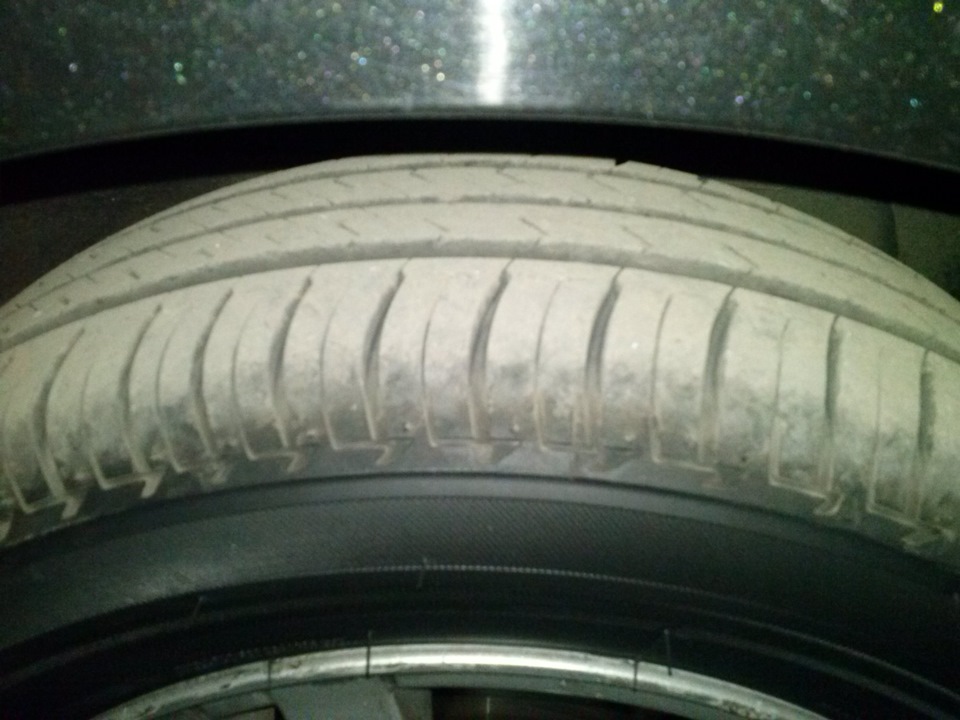сьогодні купив та встановив шини Bridgestone Ecopia(195\60\R15) 1