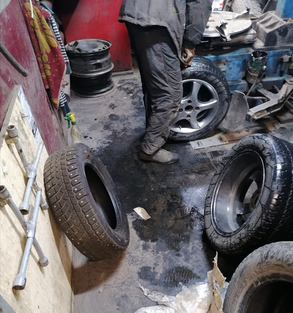 Диски, гума, вічне питання розміру, чи стане? Відповідаємо з досвіду 2