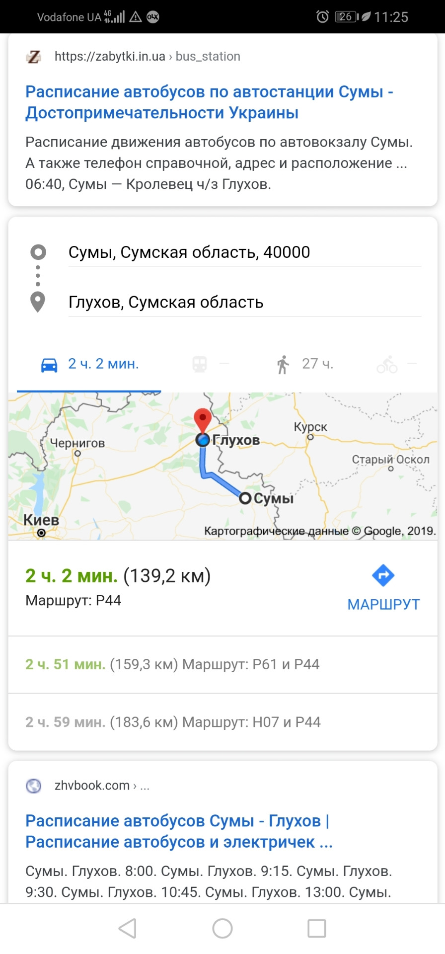 Невелика поїздка, 200 000 пробіг 1