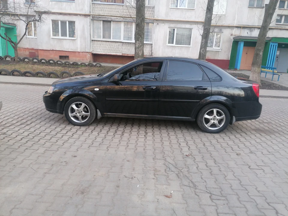 Зняв вітровики, готуємо до літа, шукаю 16 диски, віддам 15шки