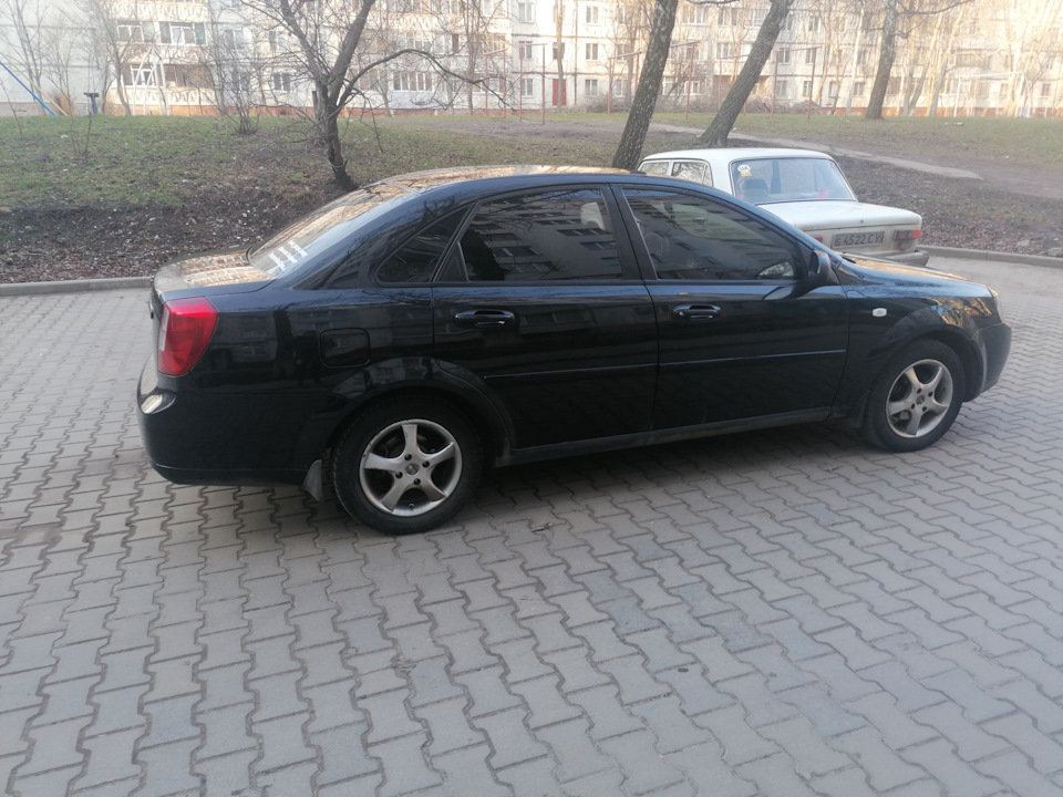 Зняв вітровики, готуємо до літа, шукаю 16 диски, віддам 15шки 3