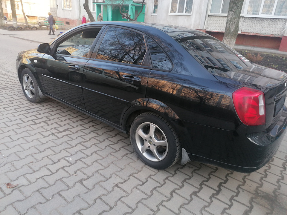 Зняв вітровики, готуємо до літа, шукаю 16 диски, віддам 15шки 2