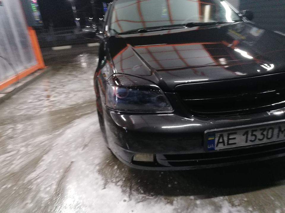 Встановив лінзи 2.5 під h1 5