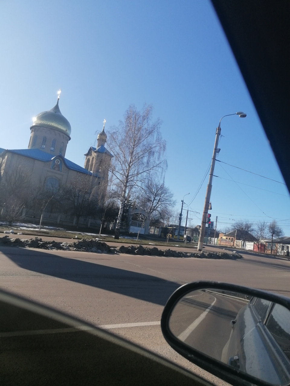Заміна лівого підшипника маточини 1