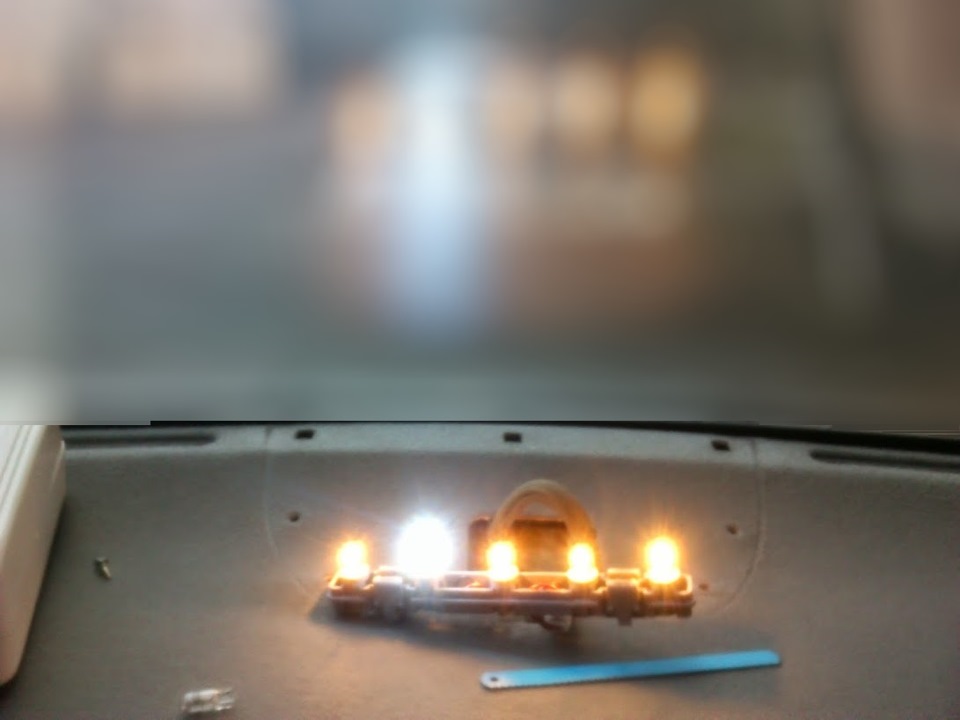 Лампи LED 5