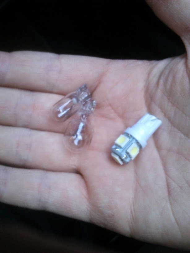 Лампи LED 1