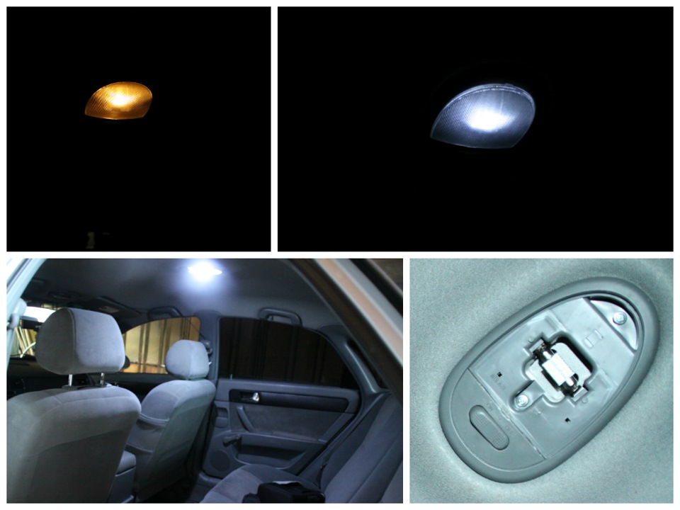 Лампи LED 4