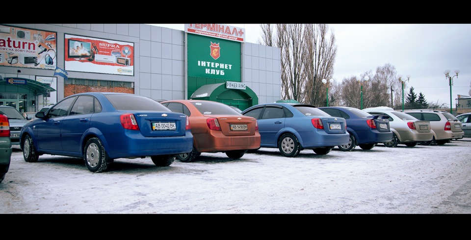 Міні зустріч клубу 2