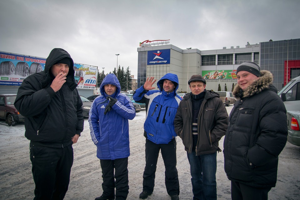 Міні зустріч клубу 1