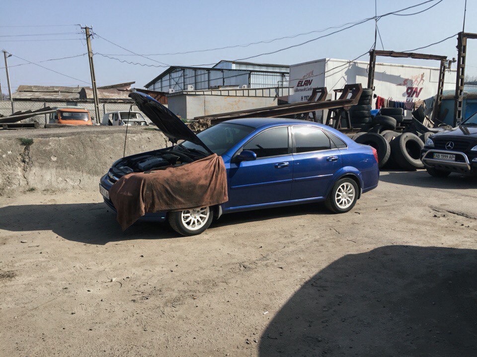 Перемога над поганим запуском авто! 2
