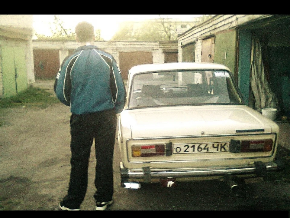 Поїздка з другом