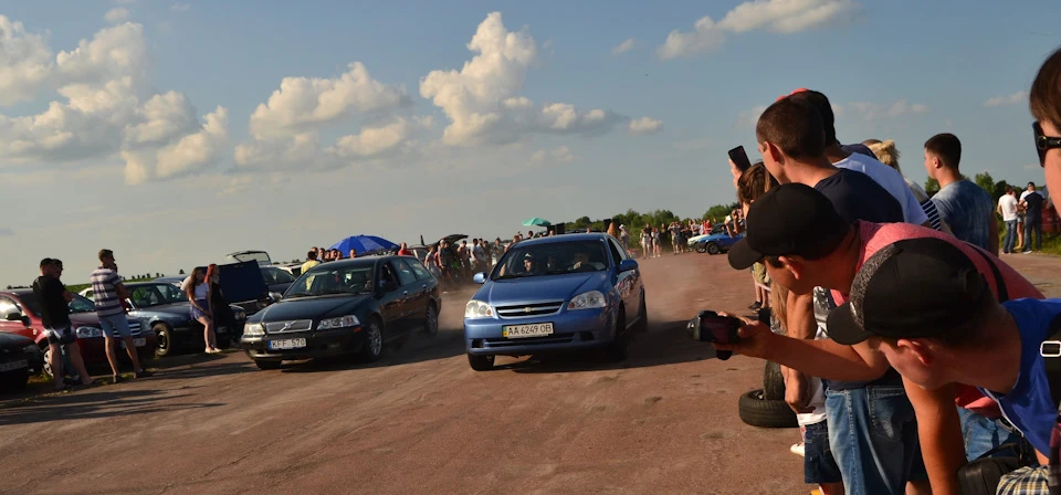 Коханецький Drag Racing