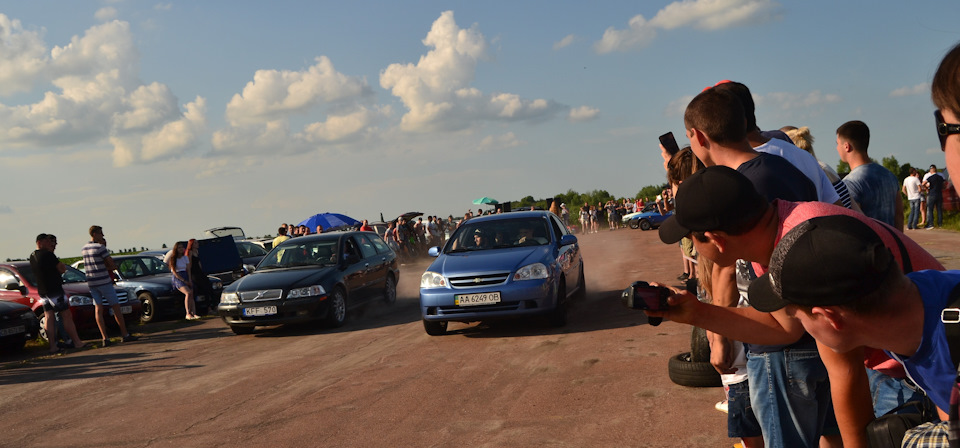 Коханецький Drag Racing 1