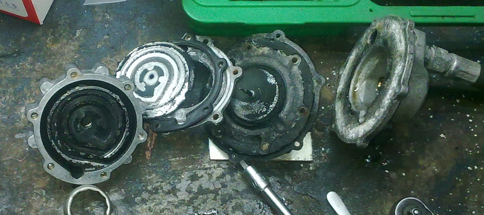 Газ газує 1