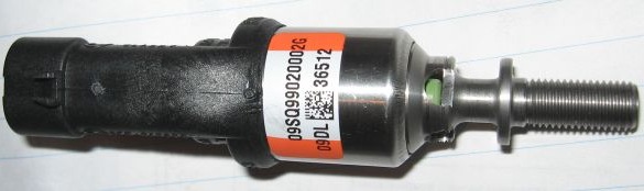 Заміна газової форсунки 3