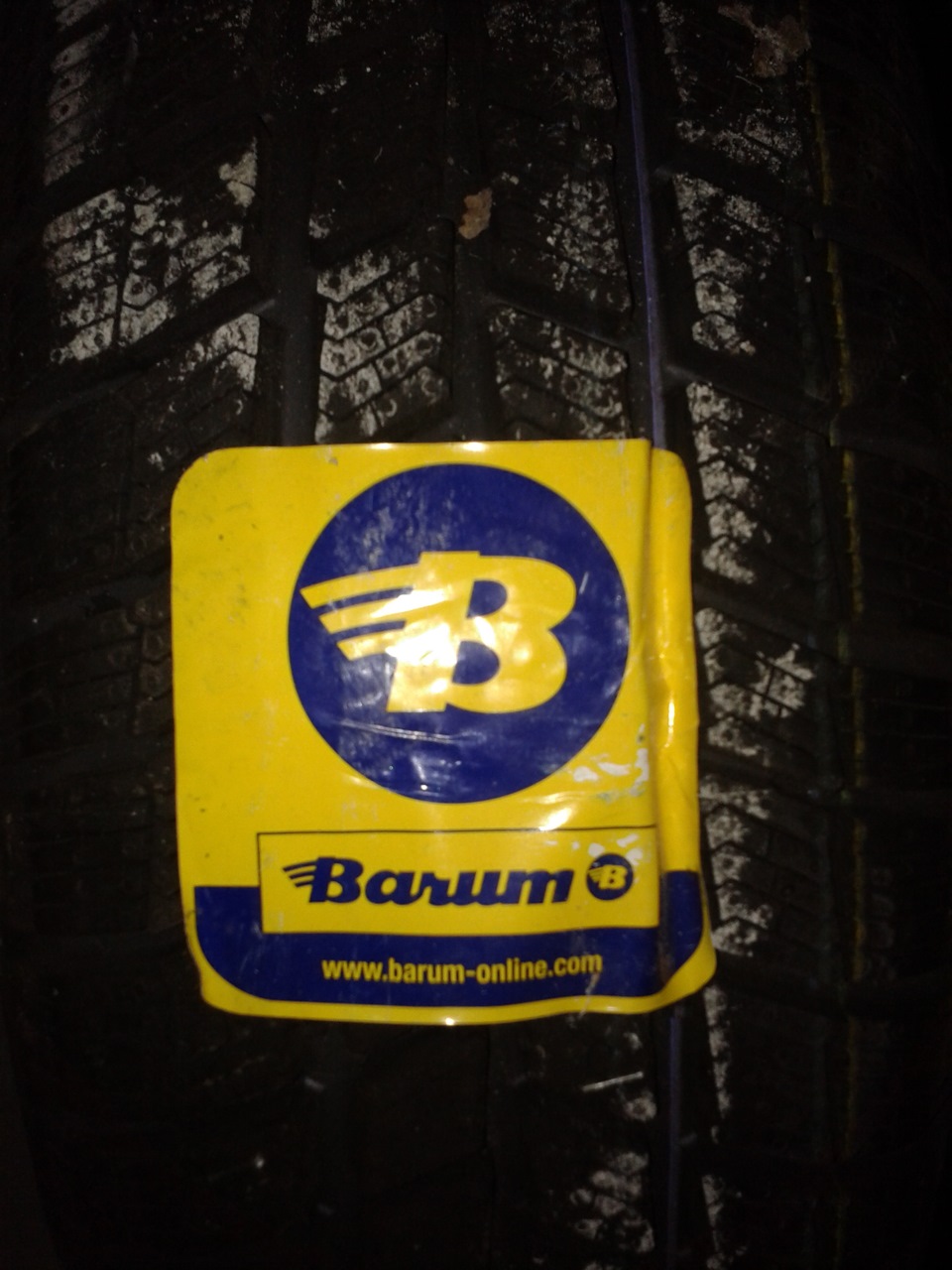 Barum Polaris 3 2