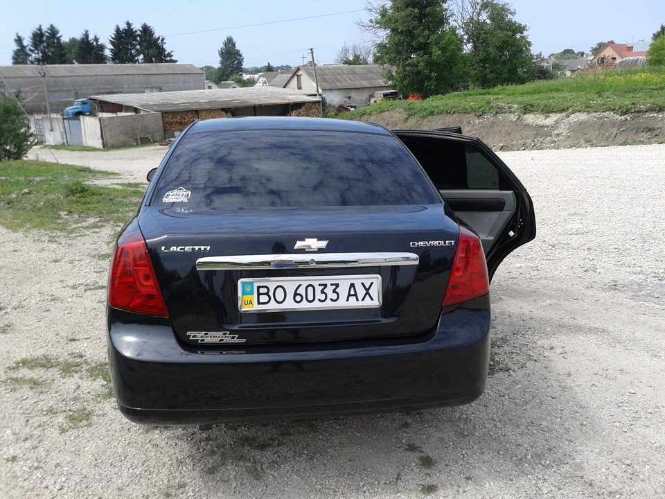 Поліровка в неділю. 4