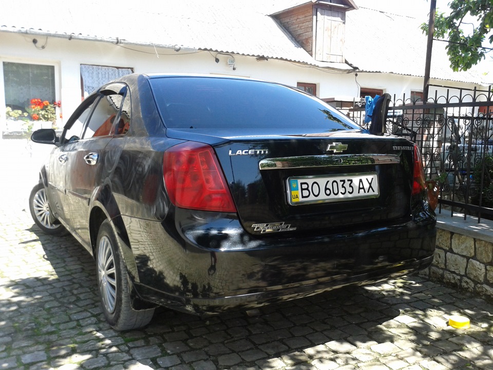 Поліровка в неділю. 3