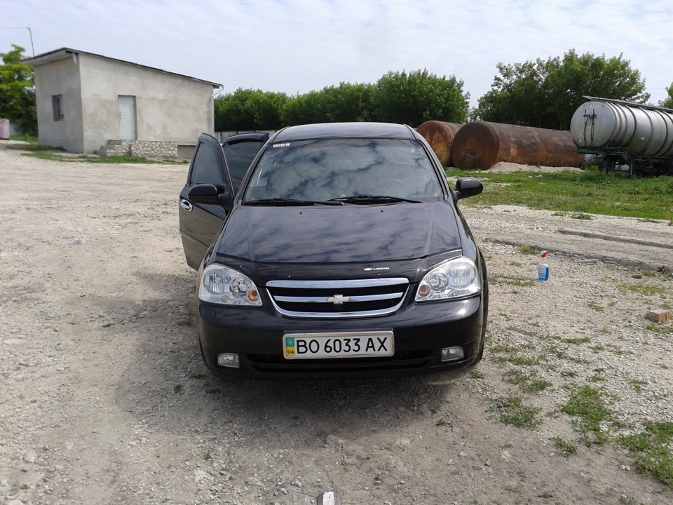 Поліровка в неділю. 5