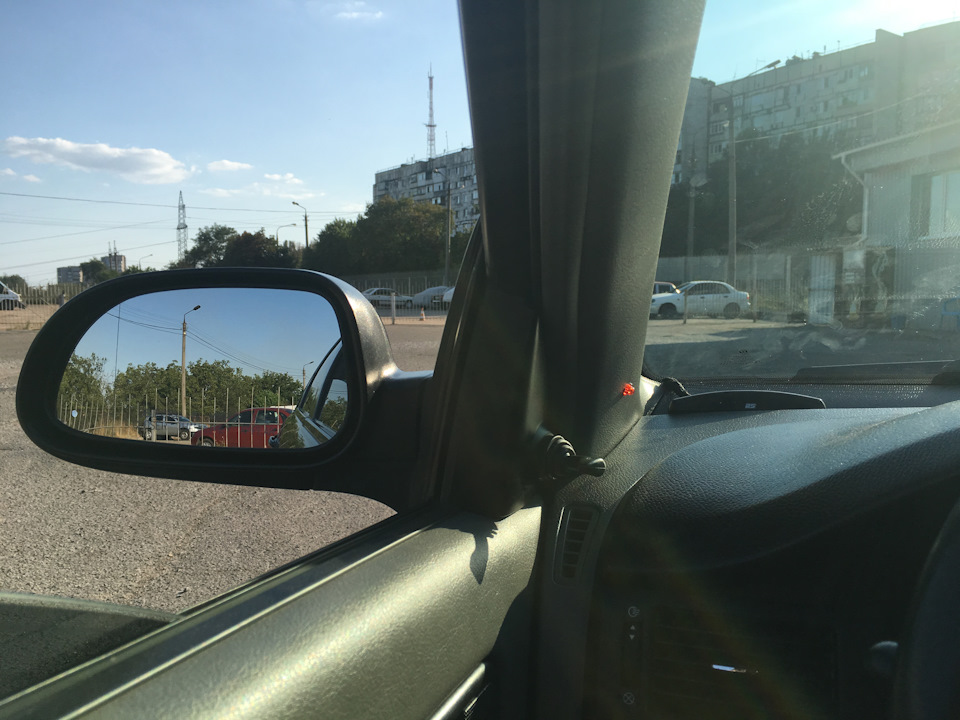 Бічні дзеркала з ел.обігрівом і зламом 2