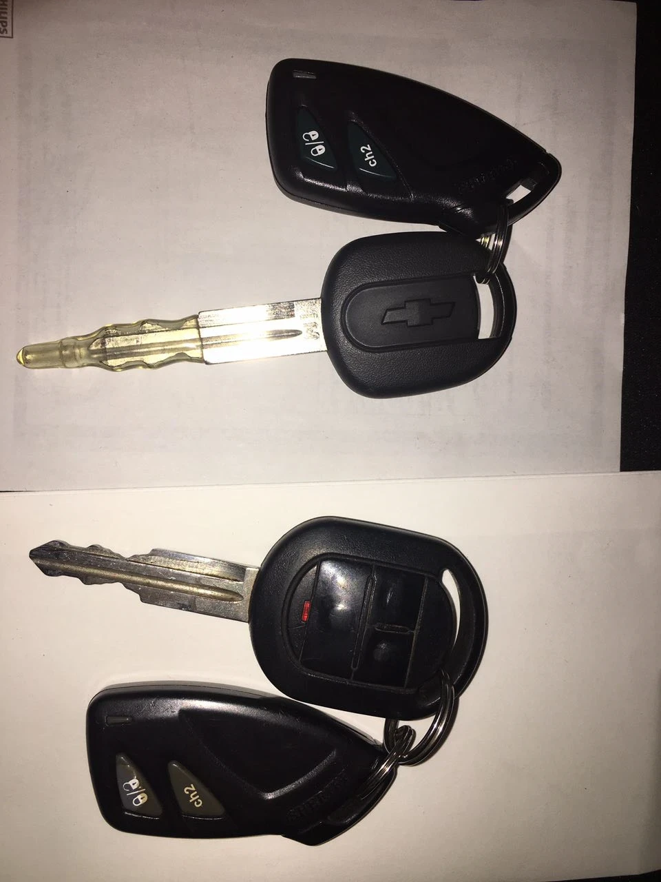 Викидний ключ (корпус від Volkswagen?)