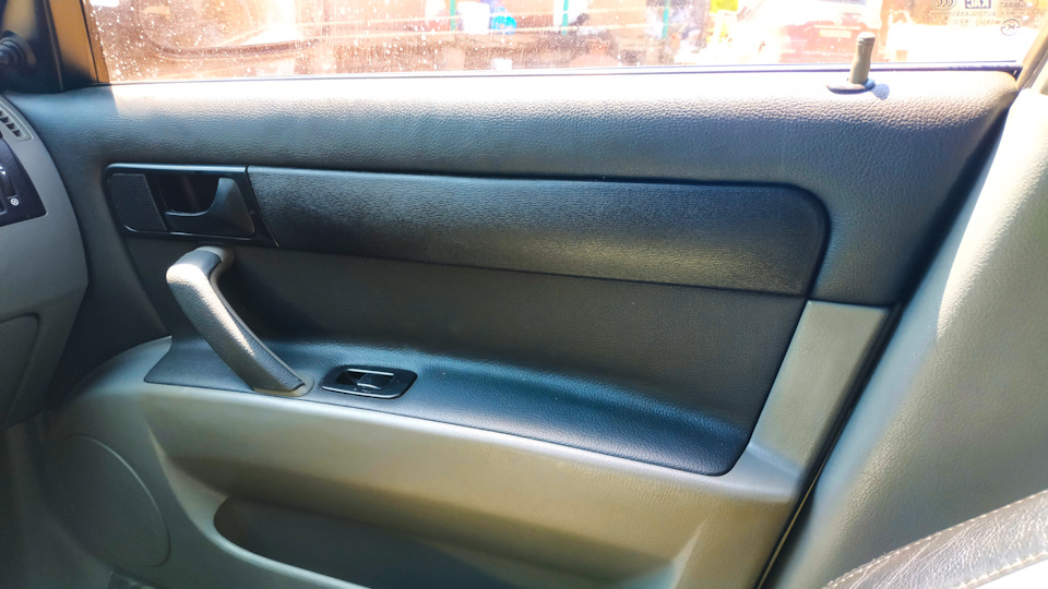 Шкіряний салон для Chevrolet Lacetti Fighter 3