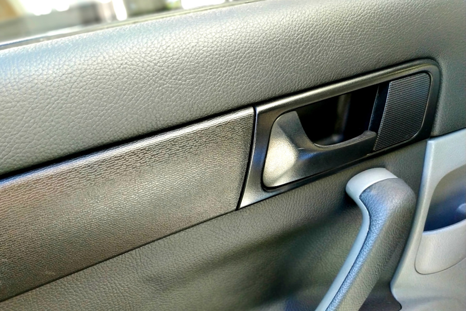 Шкіряний салон для Chevrolet Lacetti Fighter 1