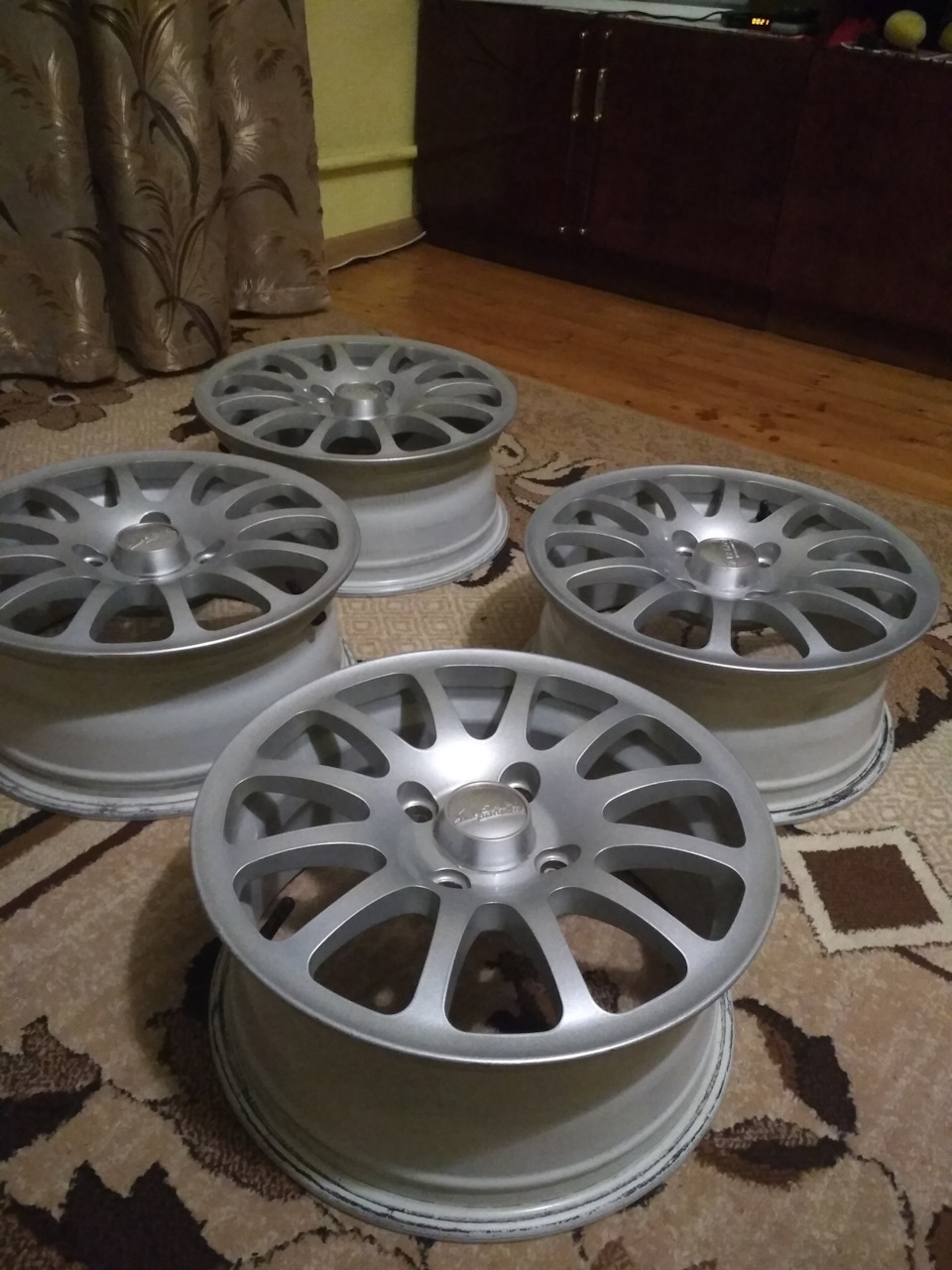 Диски R15 2