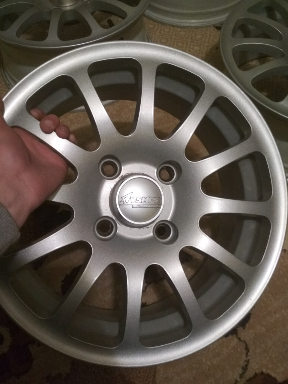 Диски R15 3