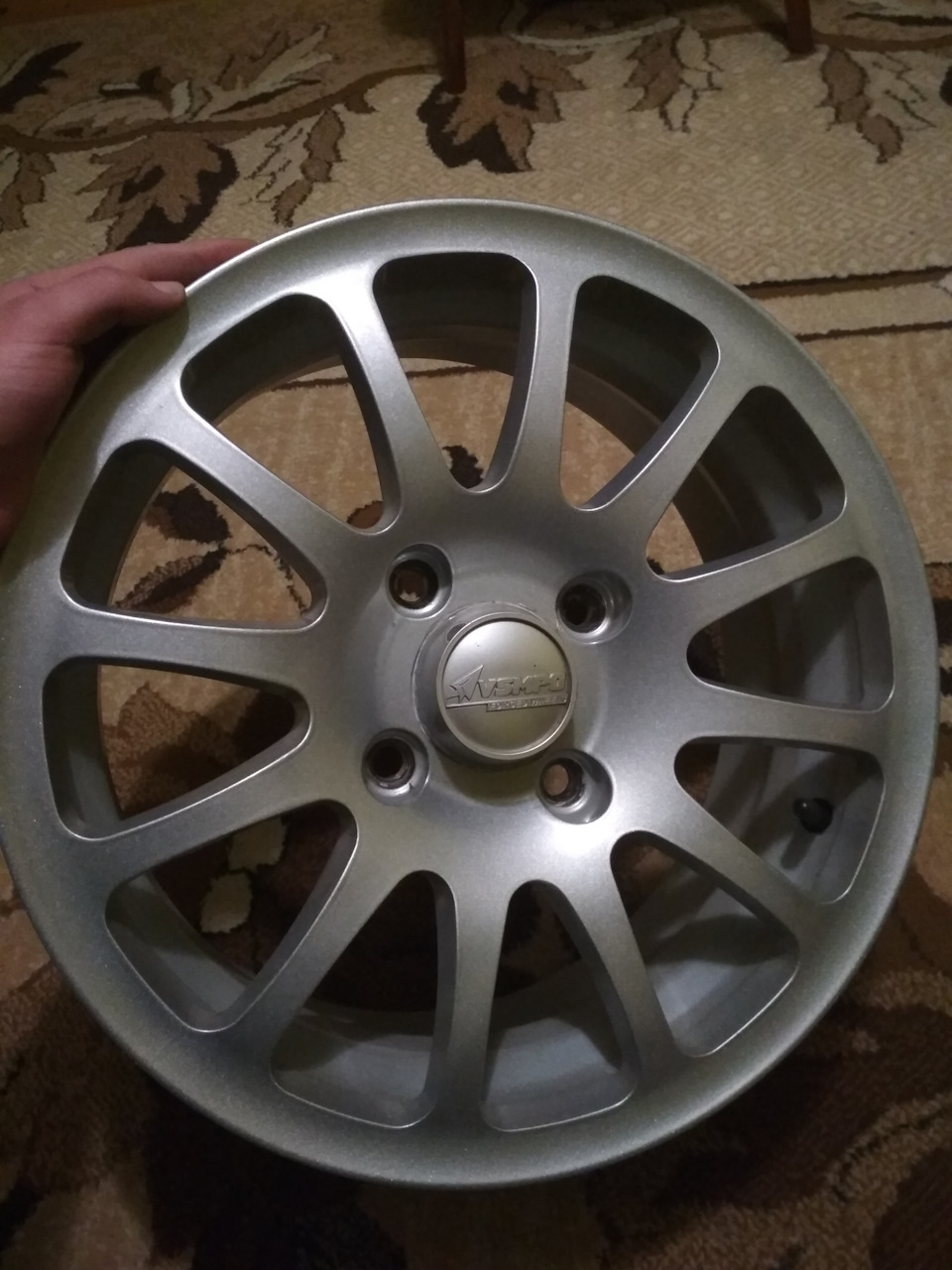 Диски R15 1