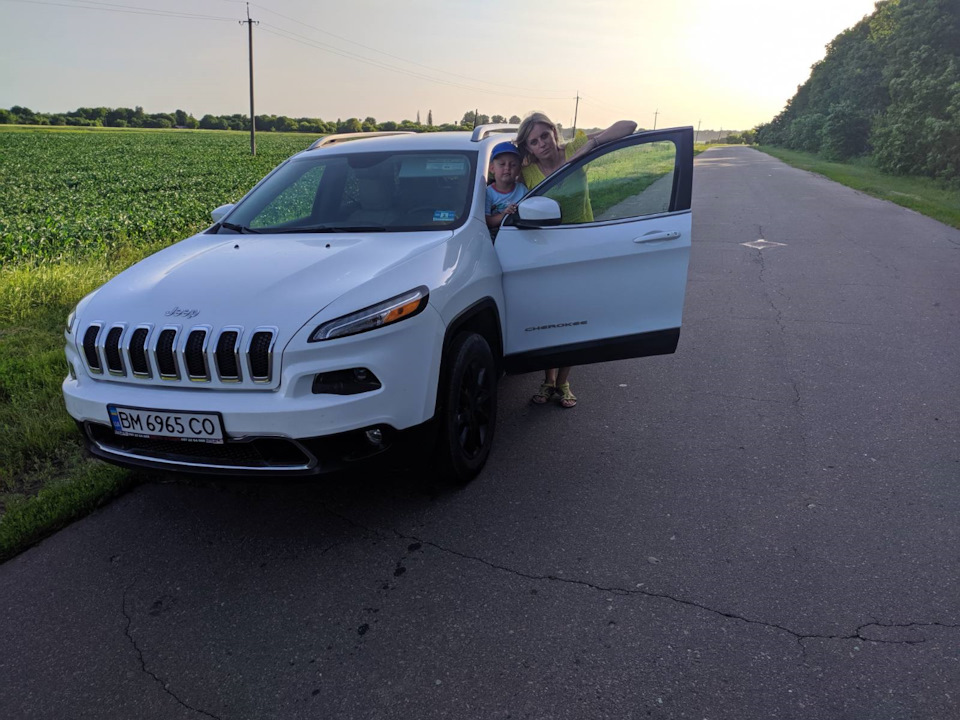 Наш новий автомобіль 1