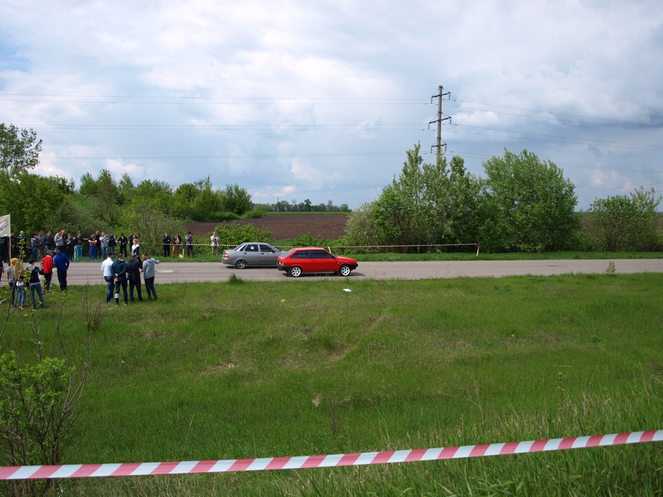 чергові гонки у Білопіллі 5
