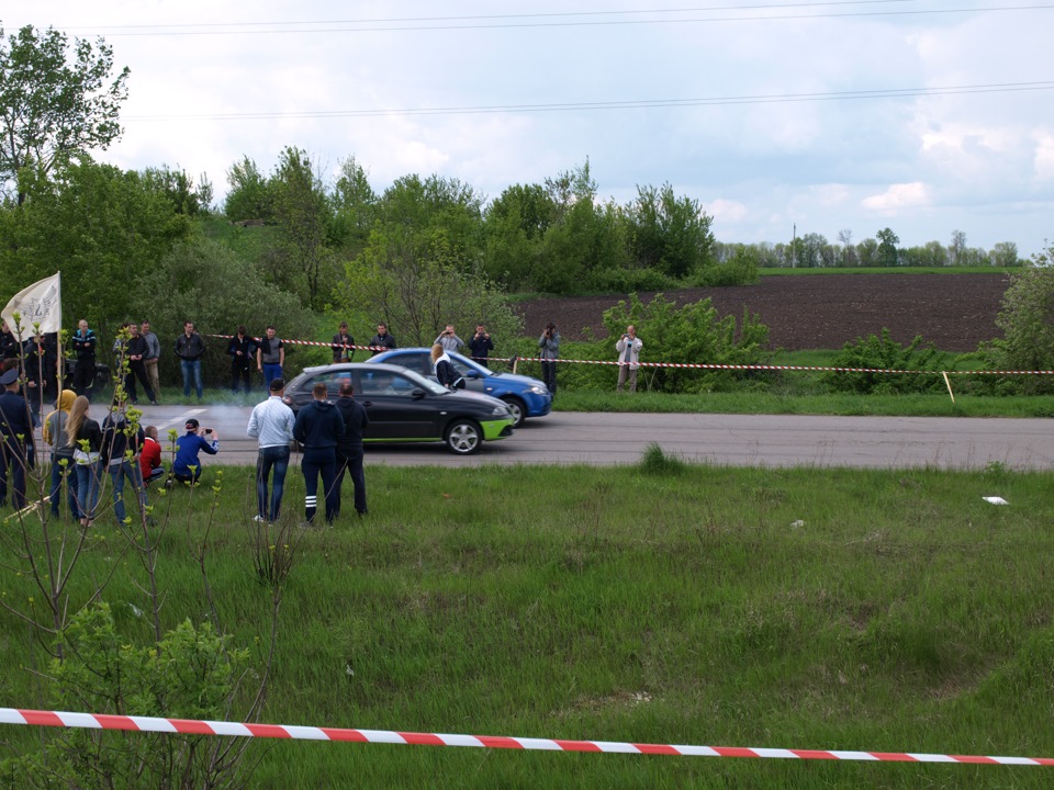 чергові гонки у Білопіллі 4