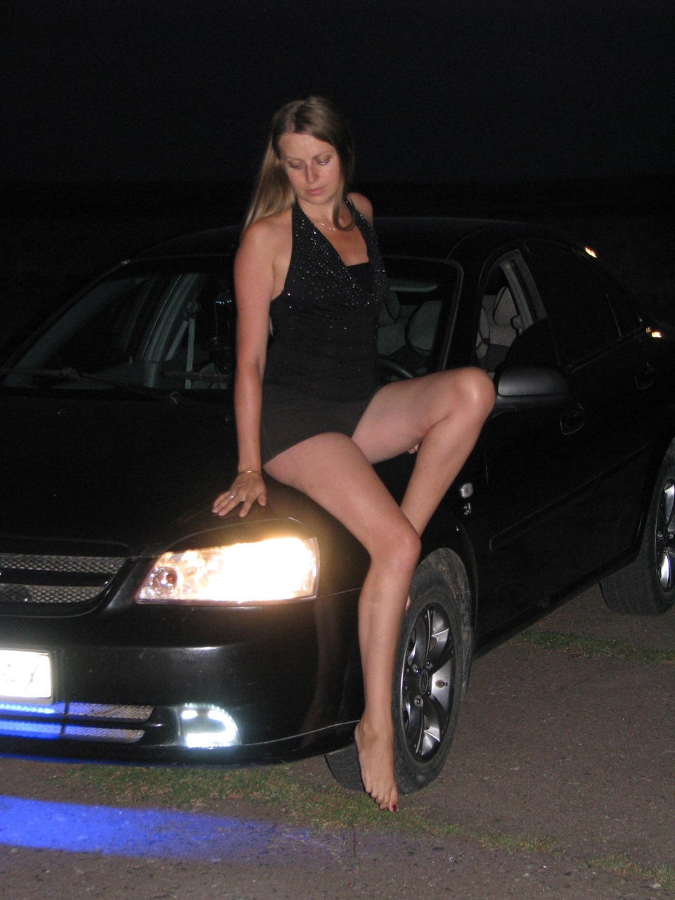 підсвітив грати + фотосетик 5