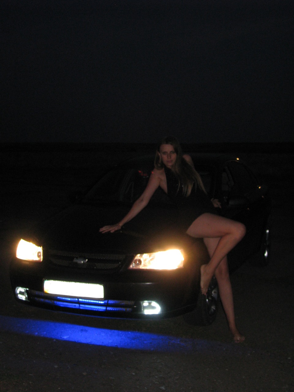 підсвітив грати + фотосетик 2