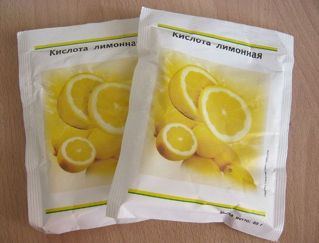 Чистка пічки Аля Лимонна Кислота 3