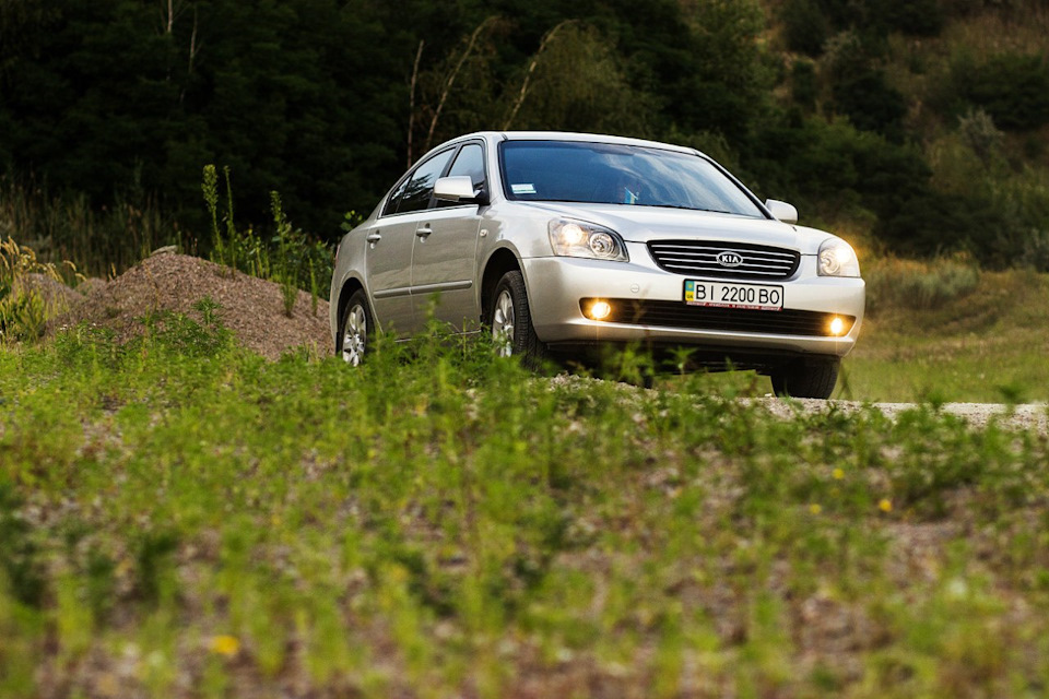 Kia Magentis 1