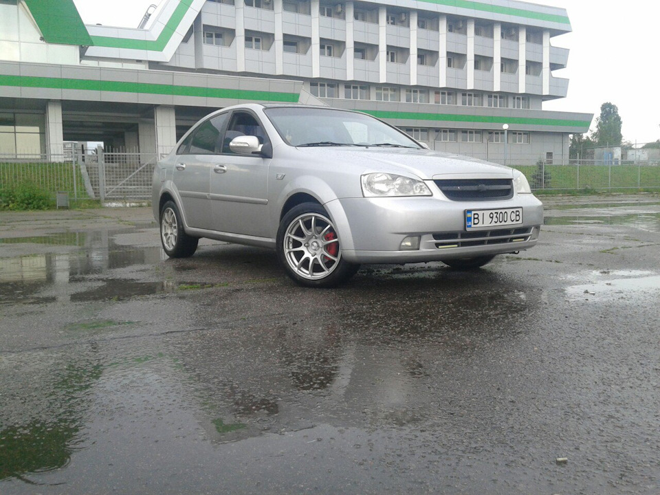 Покаталися або поїздка в Ліс 5