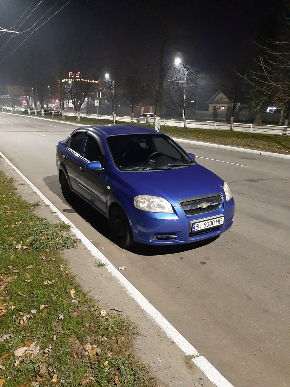 Тепер на Aveo 1