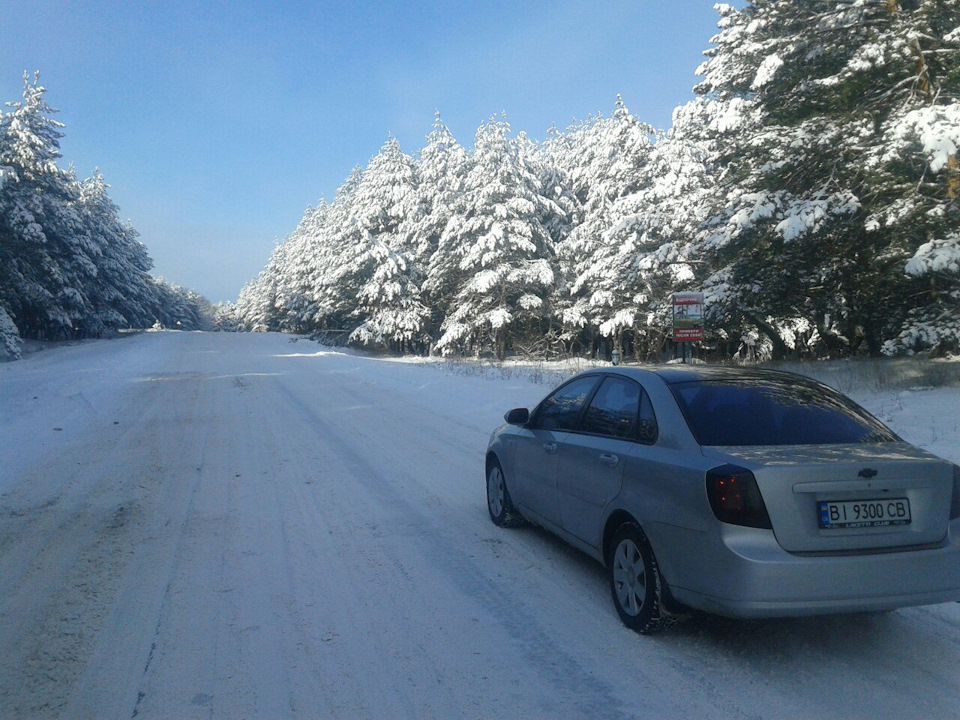 Зима 2016 5