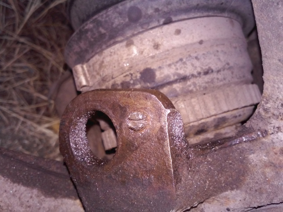 Тушим чек ABS 4